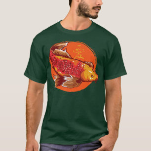 Japan Koi Fish Japanese Tattoo Premium T-Shirt