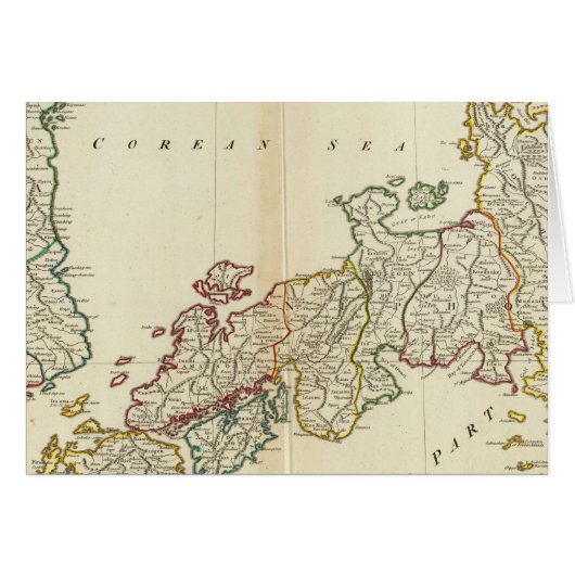 Japan, Korea (Front Horizontal)