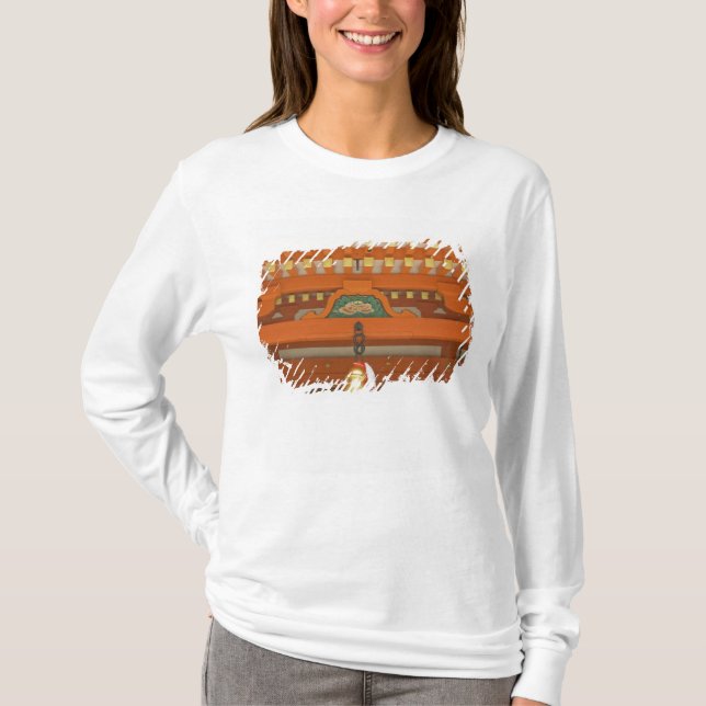 Japan, Kyoto, Fushimi, Inari Grand Shrine T-Shirt (Front)