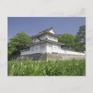 Japan, Kyoto, Nijo Castle Postcard