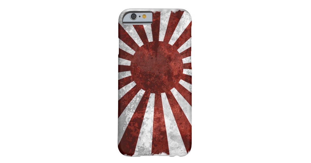 Japan Land Of The Rising Sun Japanese Flag Case Mate Iphone Case Zazzle Com