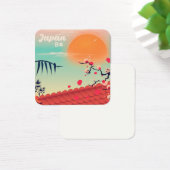 Japan Landscape travel poster (Desk)