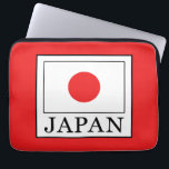 Japan Laptop Sleeve<br><div class="desc">Japan</div>