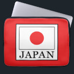 Japan Laptop Sleeve<br><div class="desc">Japan</div>