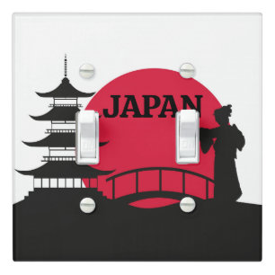 Japan Light Switch Cover