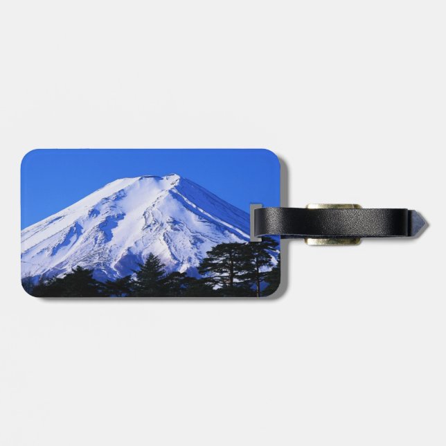 JAPAN LUGGAGE TAG (Back Horizontal)