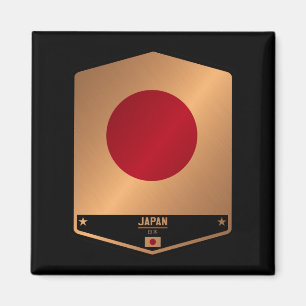 Japan Magnet
