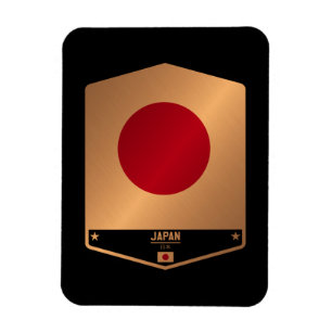 Japan Magnet
