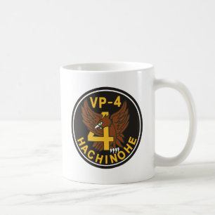 Japan Maritime Self-Defense Force 4th Air Force Pa Coffee Mug