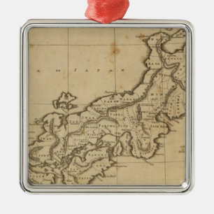Japan Metal Ornament