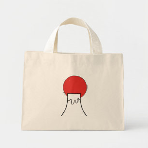 Japan Mini Tote Bag