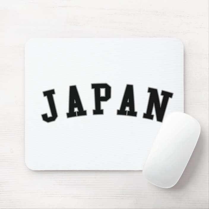 Japan Mouse Pad