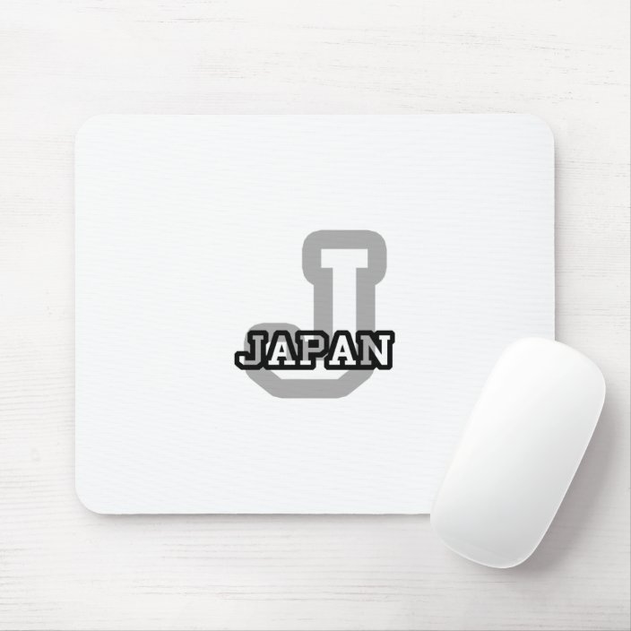 Japan Mouse Pad