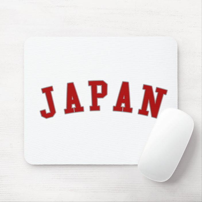 Japan Mousepad