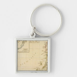 Japan, Nagasaki Keychain