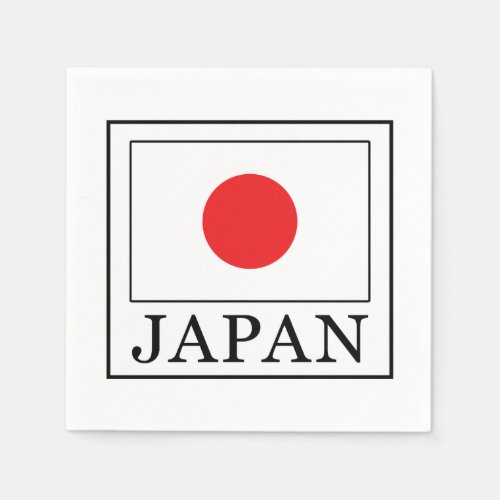 Japan Napkins