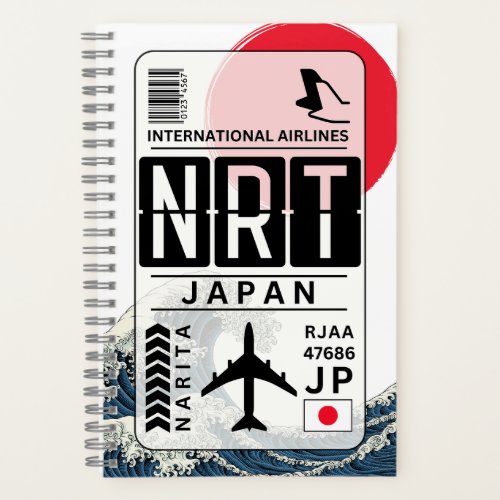 Japan Narita Journal