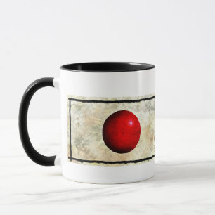 Japan National Flag Patriotic Mug Series
