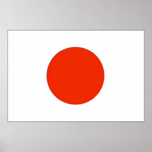 Japan _ Nihon or Nippon _ Nihon_koku or Nippon_kok Poster
