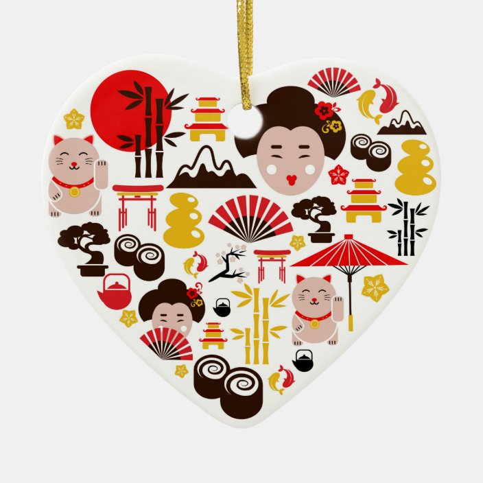 Japan Ornament SRF