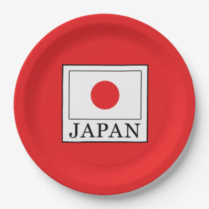 Japan Paper Plates