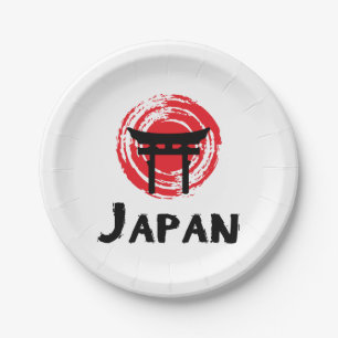 Japan Paper Plates