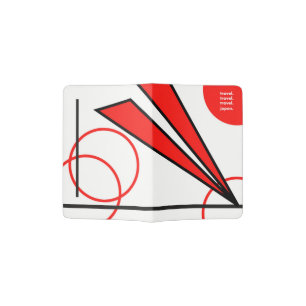 Japan Passport Cover