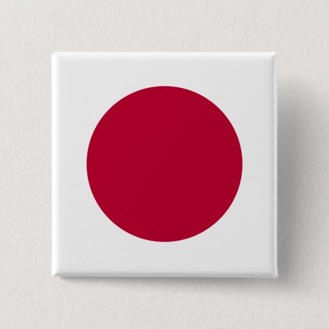 japan pinback button (Front)