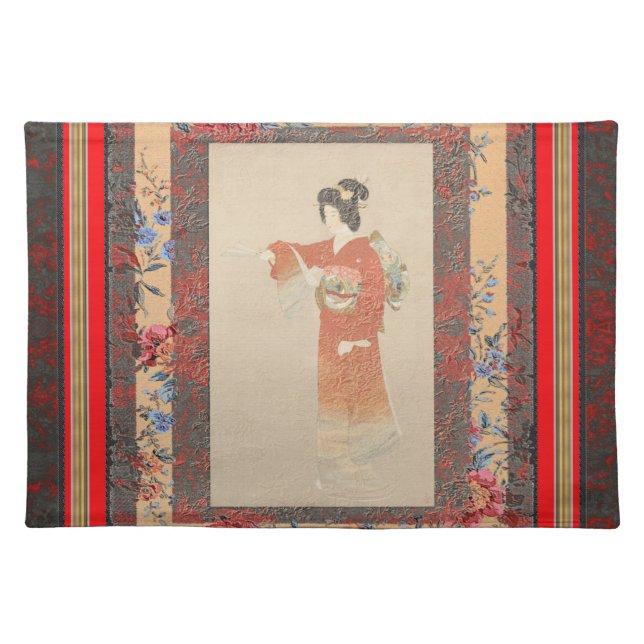 Japan Placemat (Front)