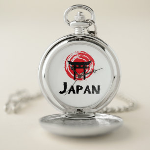 Japan Pocket Watch