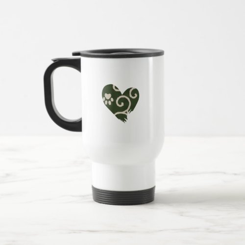 Japan Pointer Travel Mug