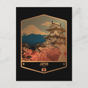 Japan Postcard