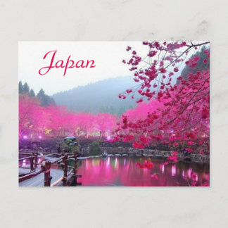 Japan Postcard