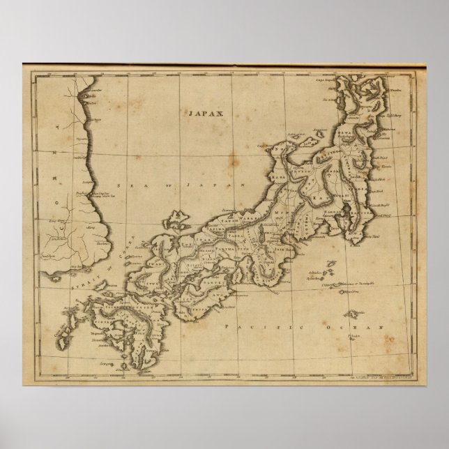 Japan Poster (Front)