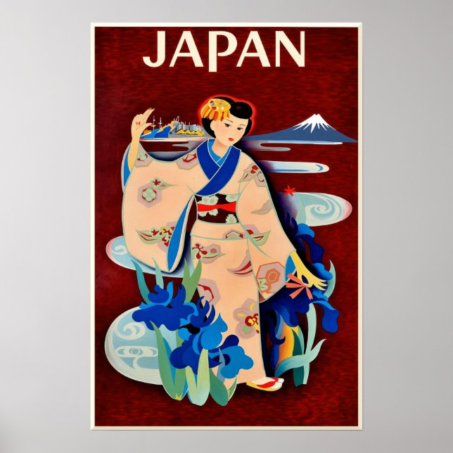 Japan Poster (Front)