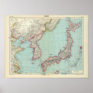 Japan Poster