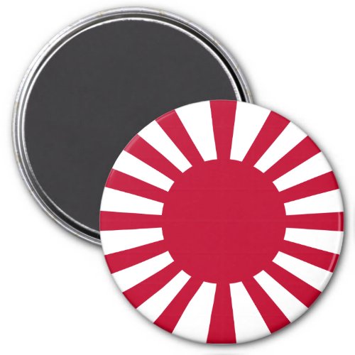 Japan Rising Sun Flag Magnet