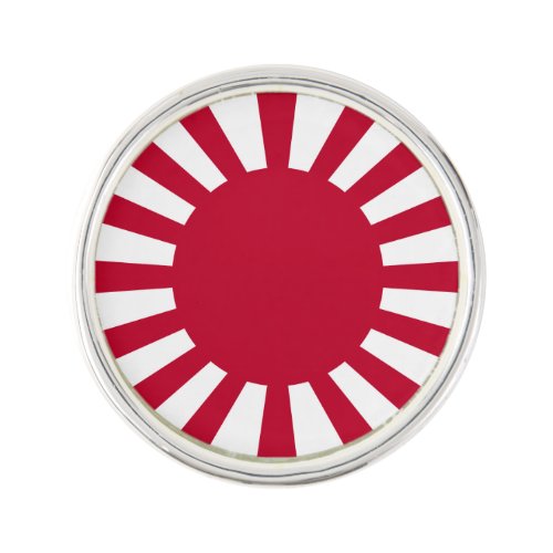 Japan Rising Sun Flag Pin