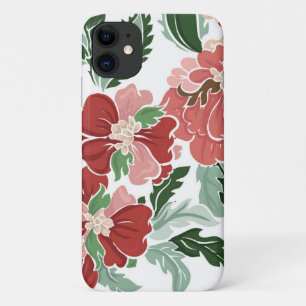 Japan Rose Fashion Cosmetic Bag iPhone 11 Case