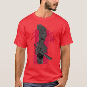 Japan Samurai Bushido Code 3 T-Shirt