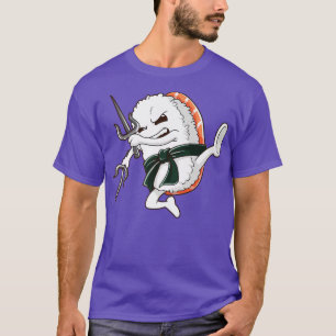 Japan Samurai Warrior Premium T-Shirt (2)