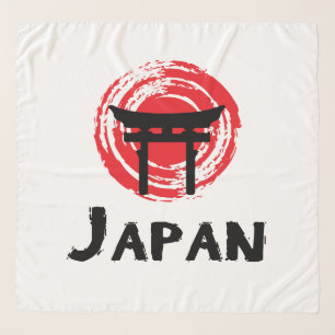 Japan Scarf