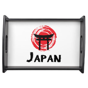 Japan Serving Tray