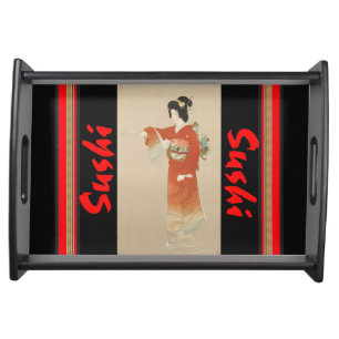 Japan Serving Tray