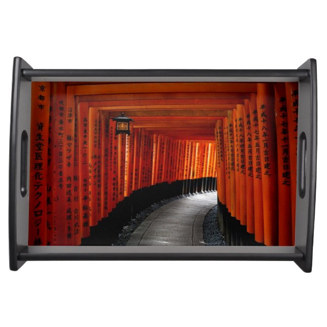 Japan Serving Tray (Front)