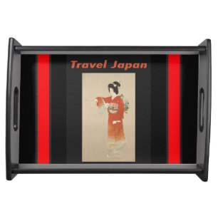 Japan Serving Tray
