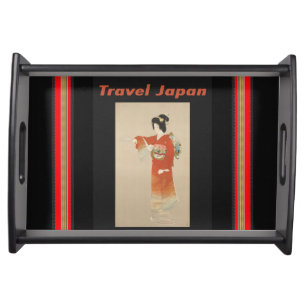 Japan Serving Tray