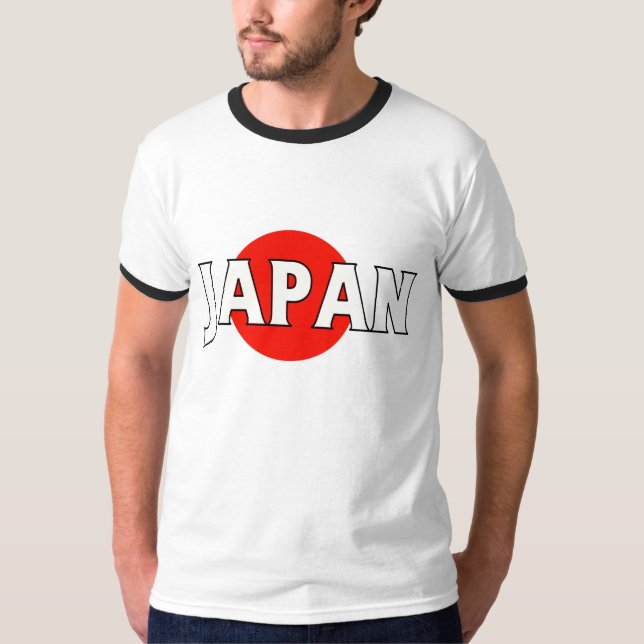 Japan Shirt (Front)