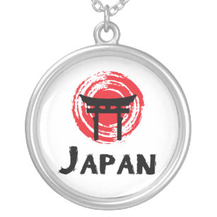 Japan Silver Plated Necklace