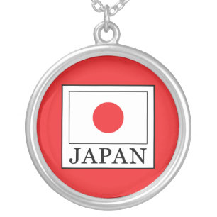 Japan Silver Plated Necklace